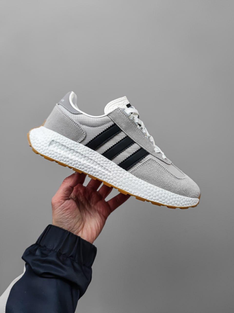 Adidas Retropy E5 Gray v2