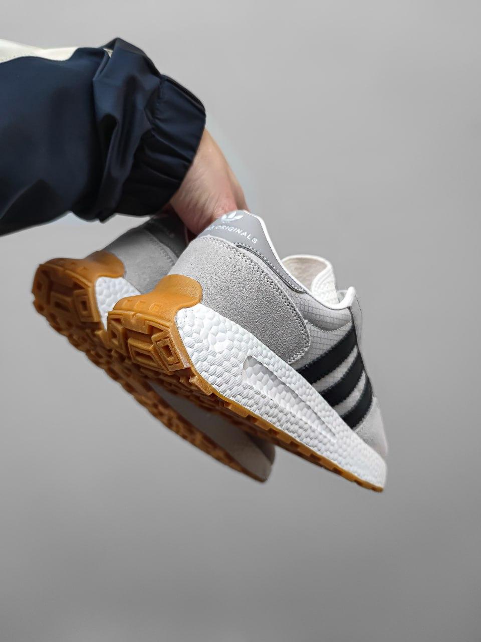 Adidas Retropy E5 Gray v2