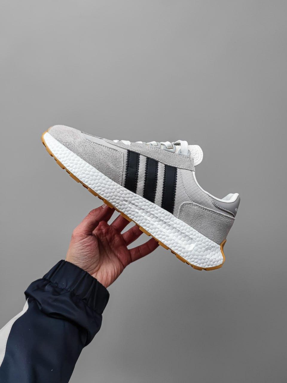 Adidas Retropy E5 Gray v2