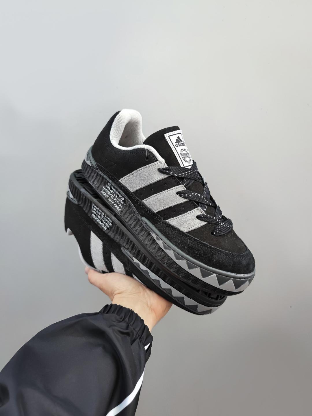Adidas ZX 500 RM Black Camo