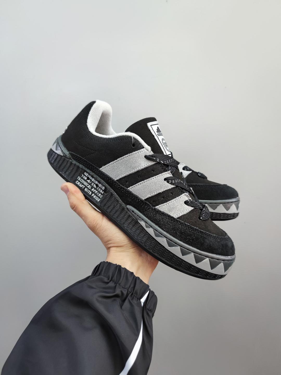 Adidas ZX 500 RM Black Camo