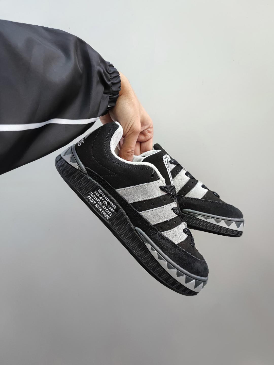 Adidas ZX 500 RM Black Camo