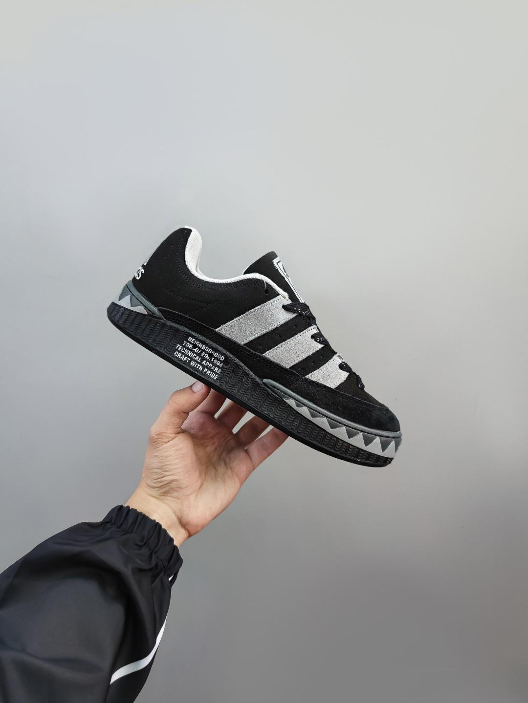 Adidas ZX 500 RM Black Camo