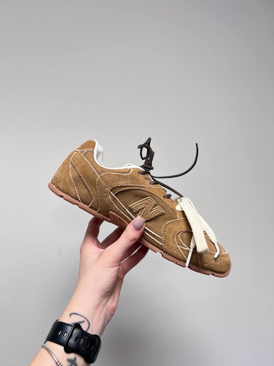New Balance x Miu Miu 530 Cinnamon