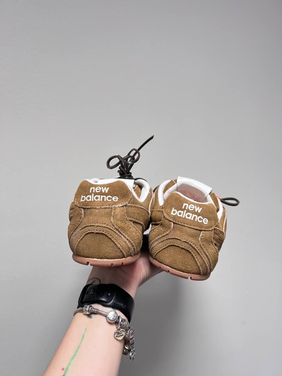 New Balance x Miu Miu 530 Cinnamon