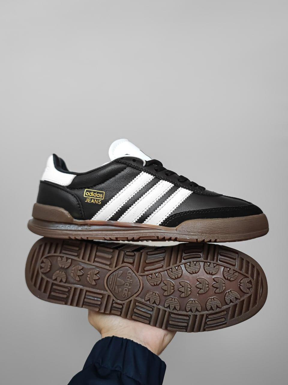 Adidas Jeans Black/White