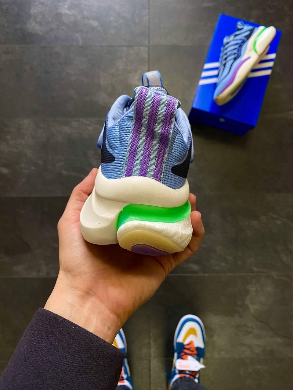 Adidas AlphaBoost V1 Susainable