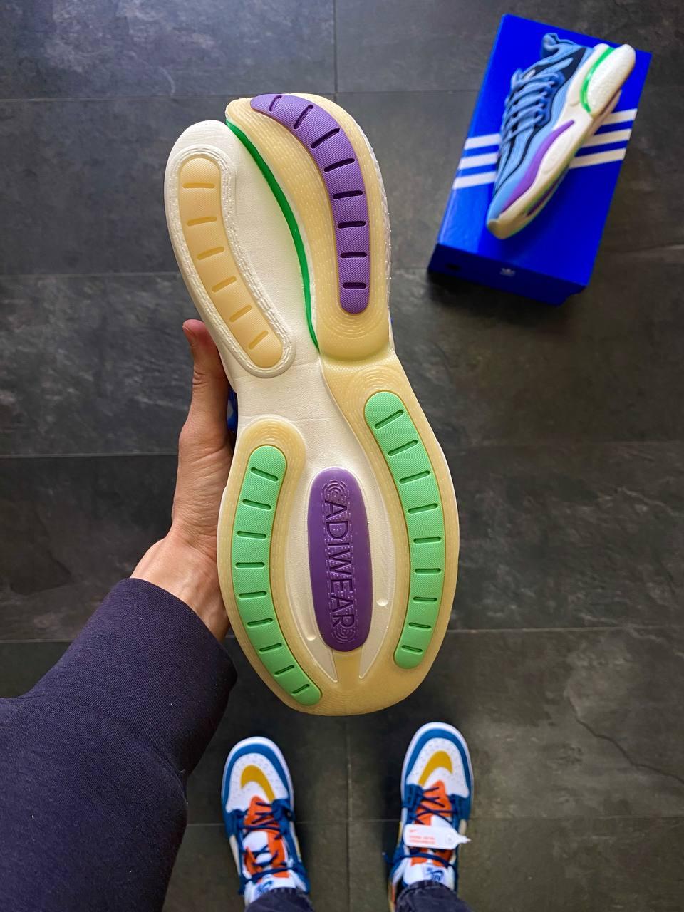 Adidas AlphaBoost V1 Susainable