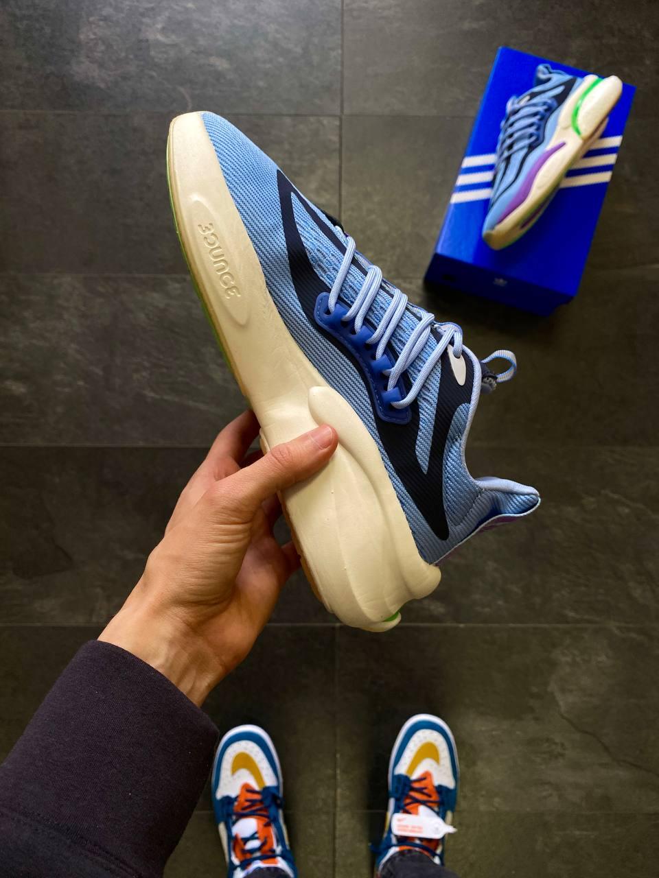 Adidas AlphaBoost V1 Susainable