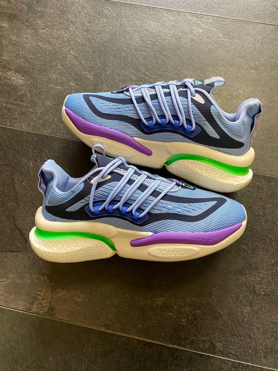 Adidas AlphaBoost V1 Susainable