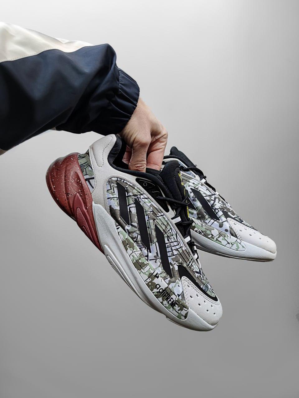 Adidas Ozelia Star Wars Boba Fett