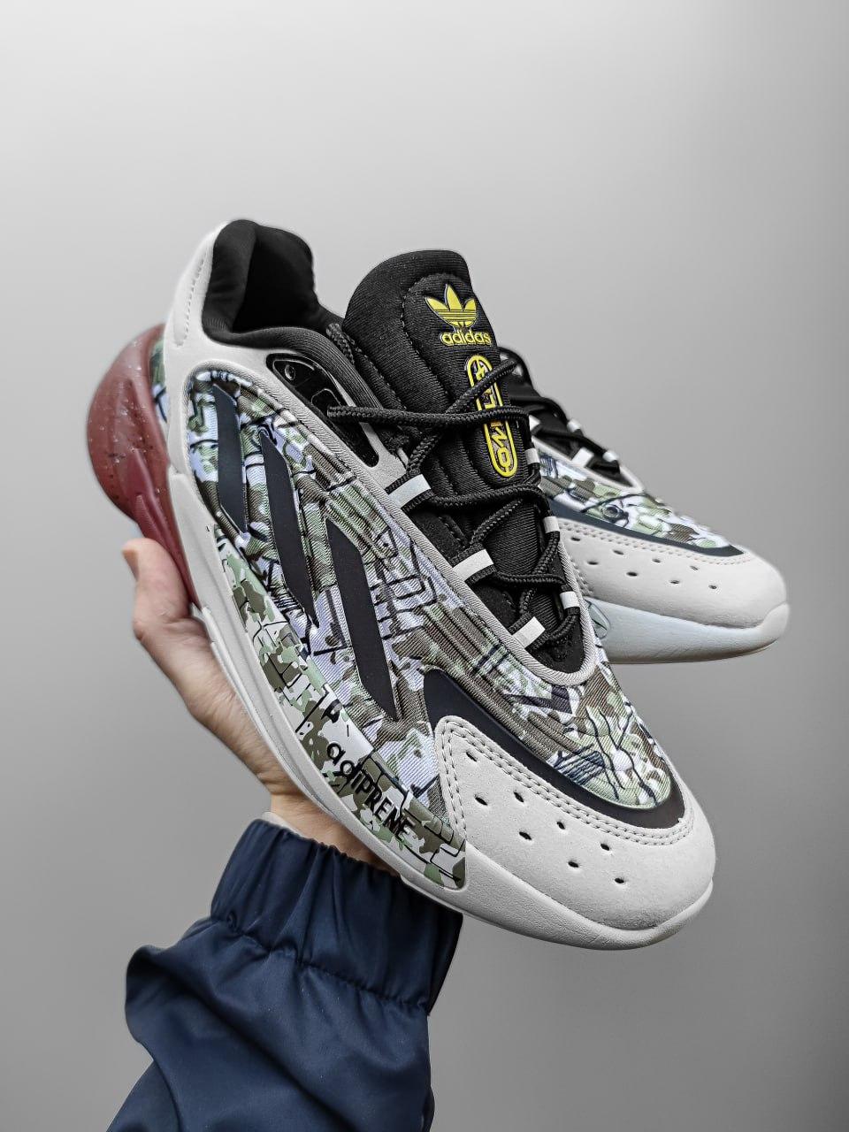 Adidas Ozelia Star Wars Boba Fett