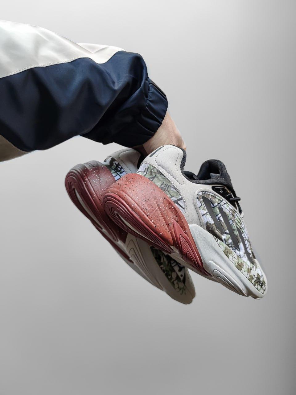 Adidas Ozelia Star Wars Boba Fett
