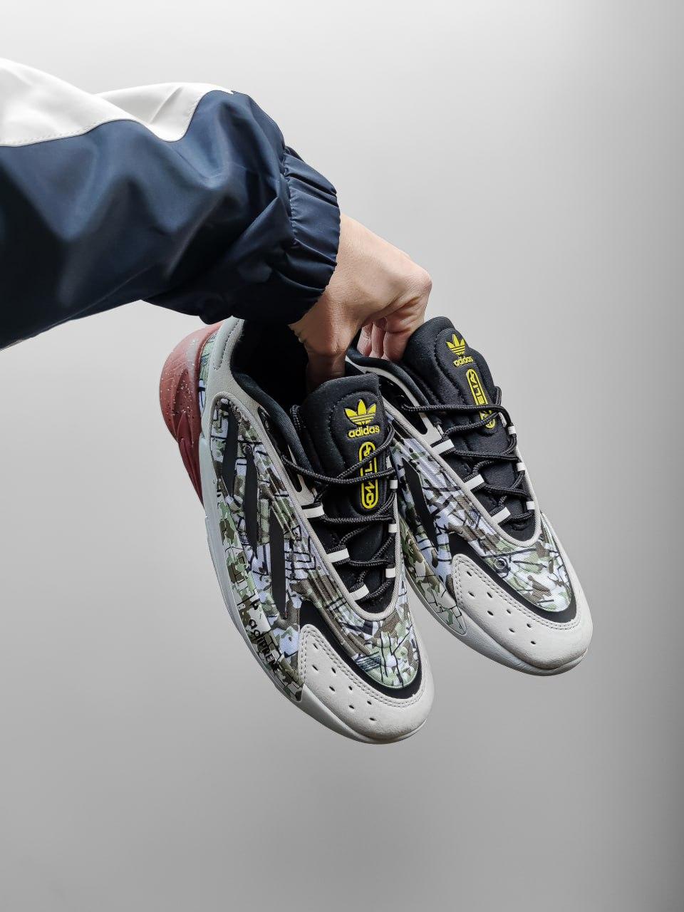 Adidas Ozelia Star Wars Boba Fett