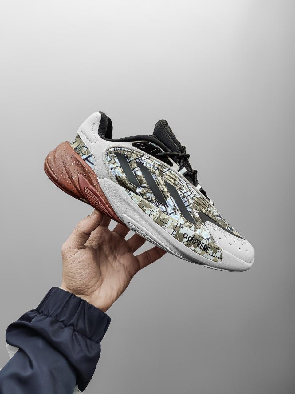 Adidas Ozelia Star Wars Boba Fett