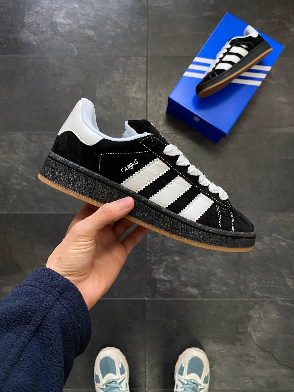 Adidas Campus 00s x KORN Black Premium