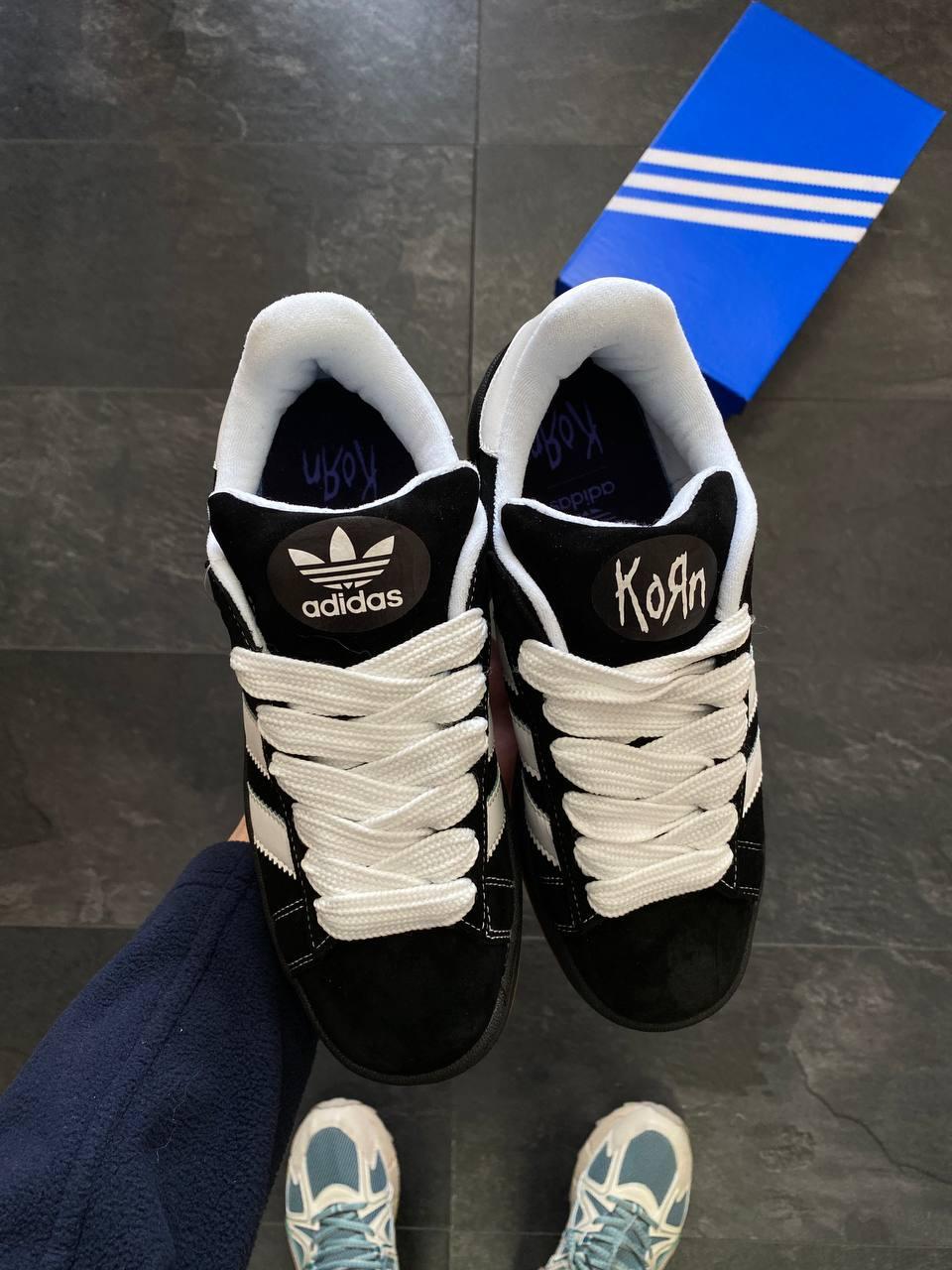 Adidas Campus 00s x KORN Black Premium