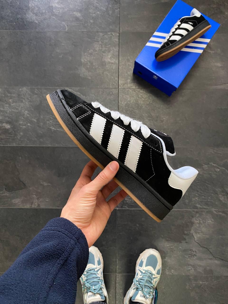 Adidas Campus 00s x KORN Black Premium