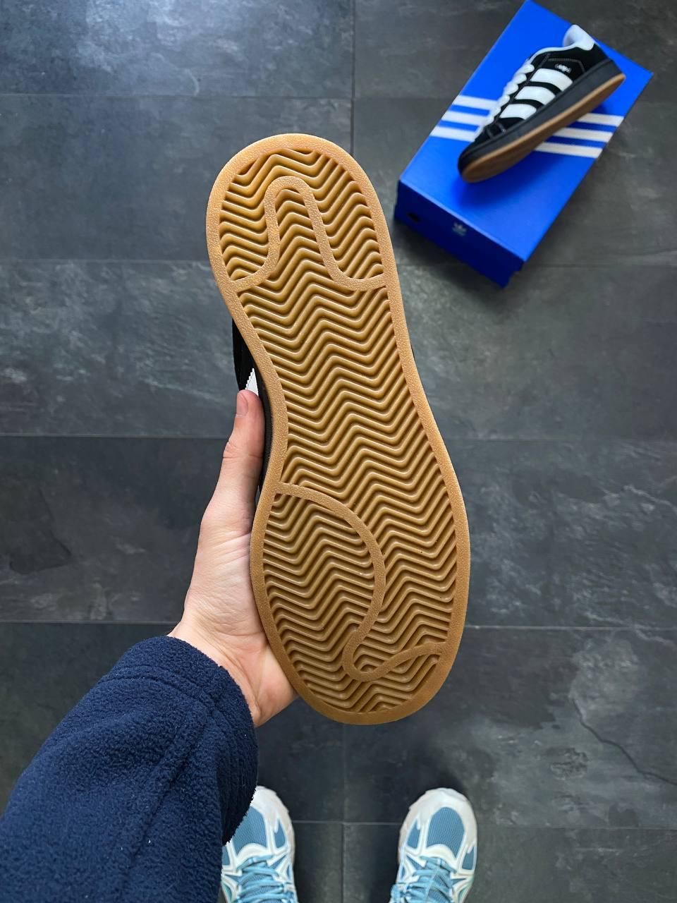 Adidas Campus 00s x KORN Black Premium
