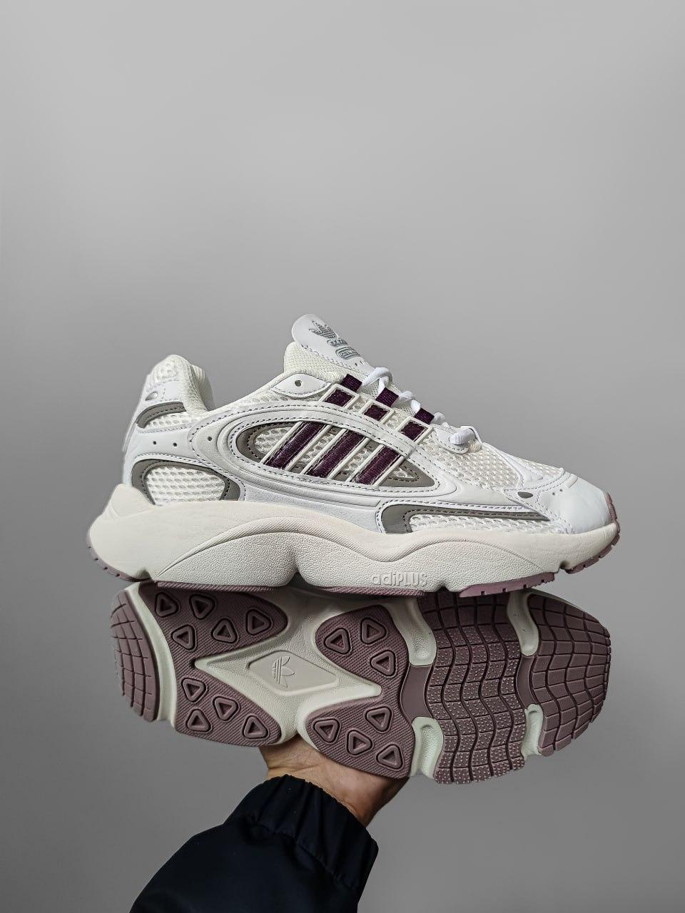 Adidas Ozmillen Beige/Violet