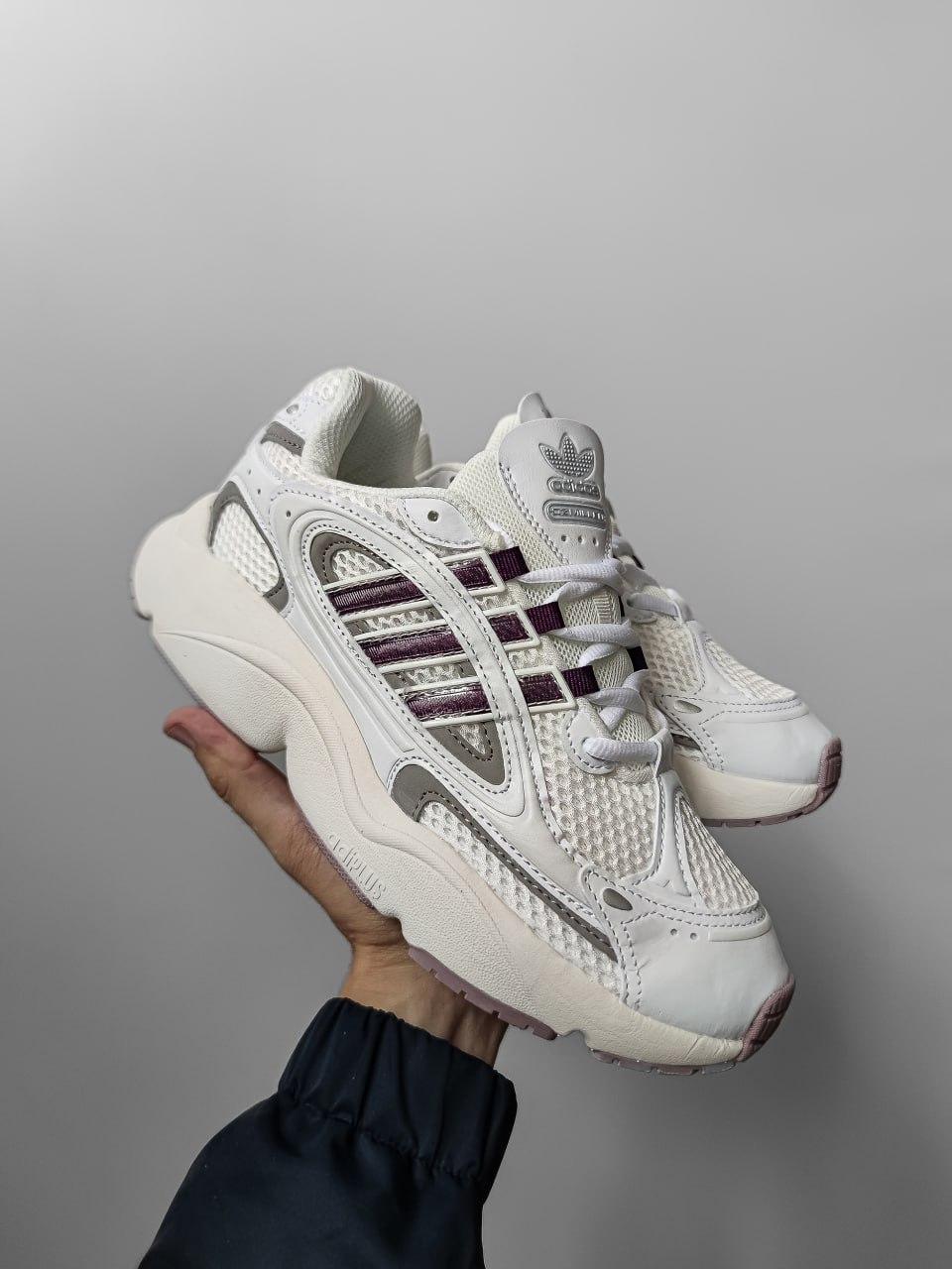 Adidas Ozmillen Beige/Violet