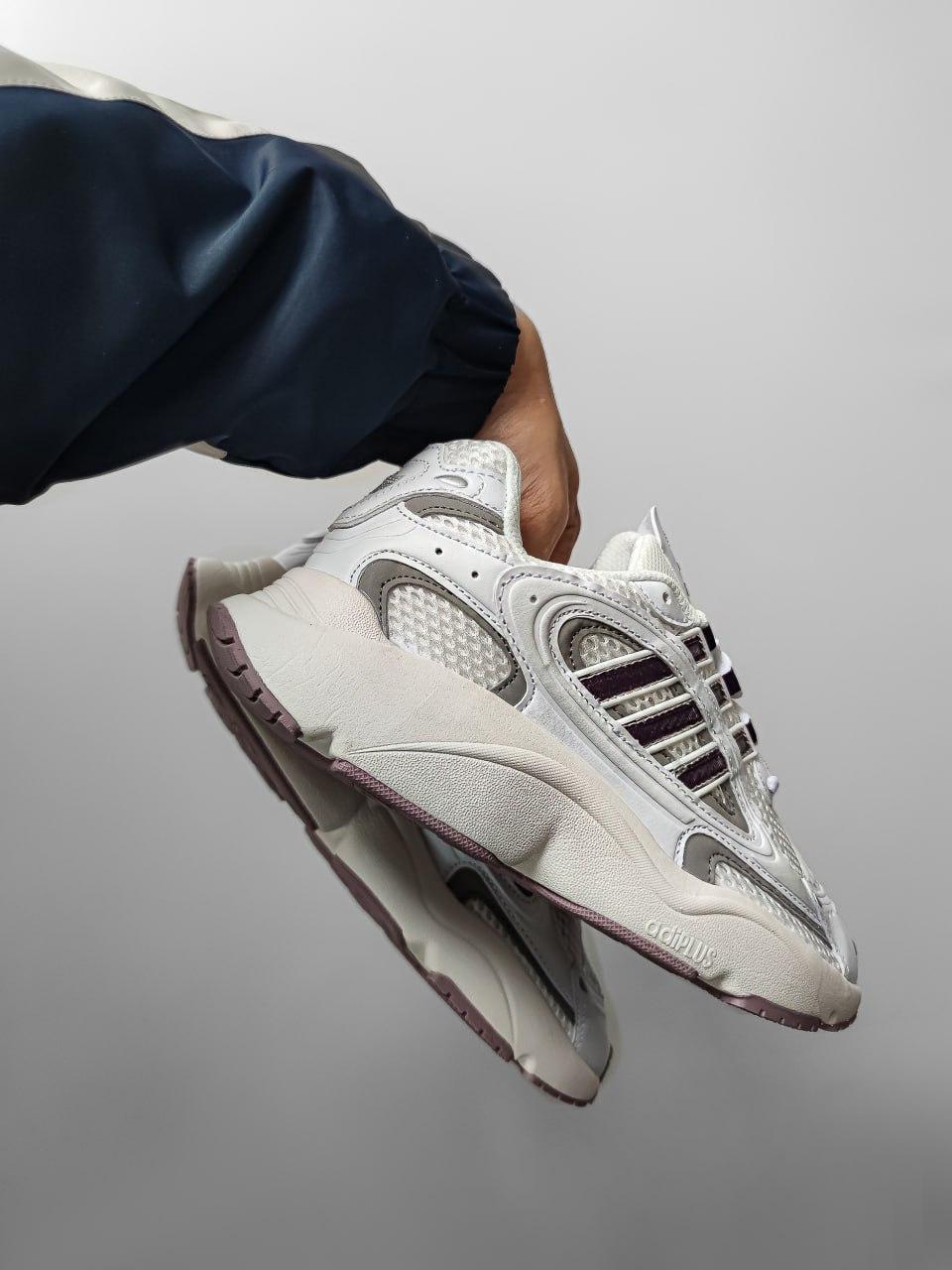 Adidas Ozmillen Beige/Violet