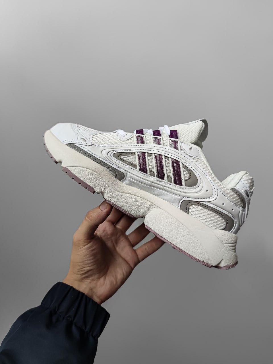 Adidas Ozmillen Beige/Violet