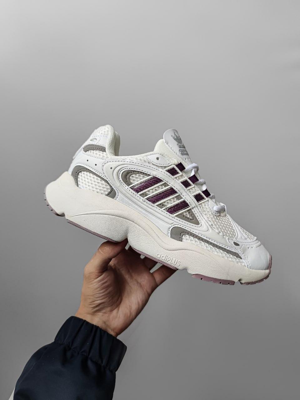 Adidas Ozmillen Beige/Violet