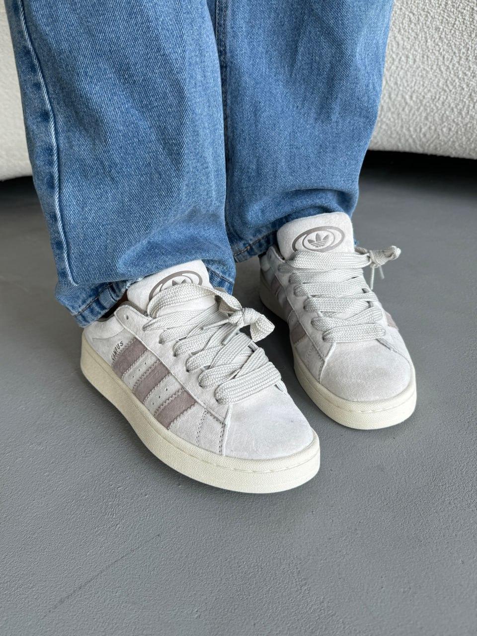 Adidas Campus 00s Beige Brown