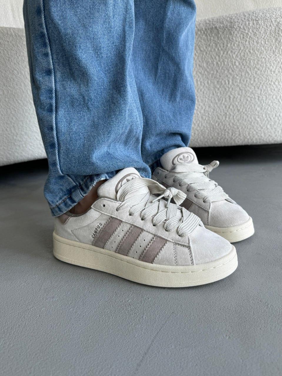 Adidas Campus 00s Beige Brown