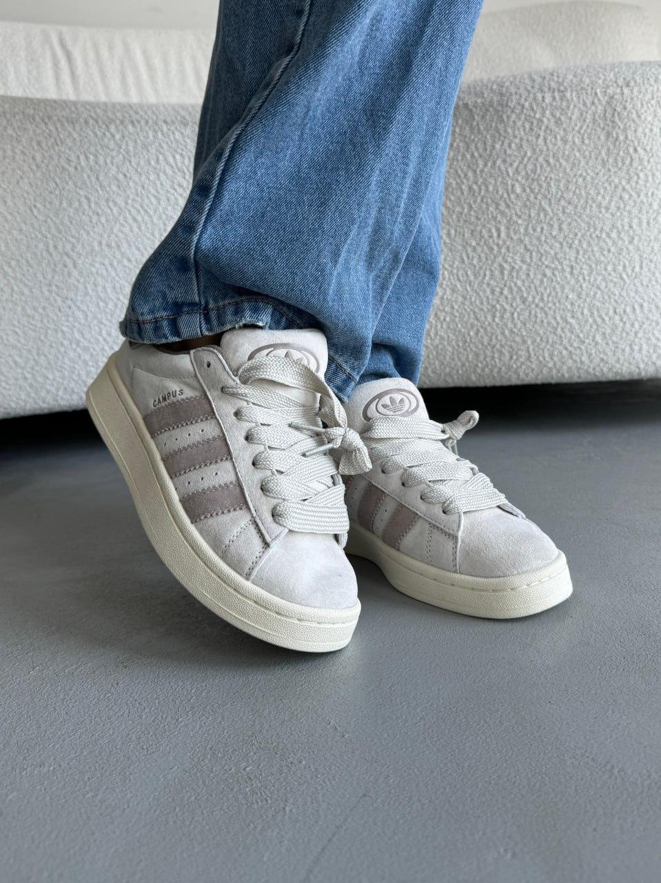 Adidas Campus 00s Beige Brown
