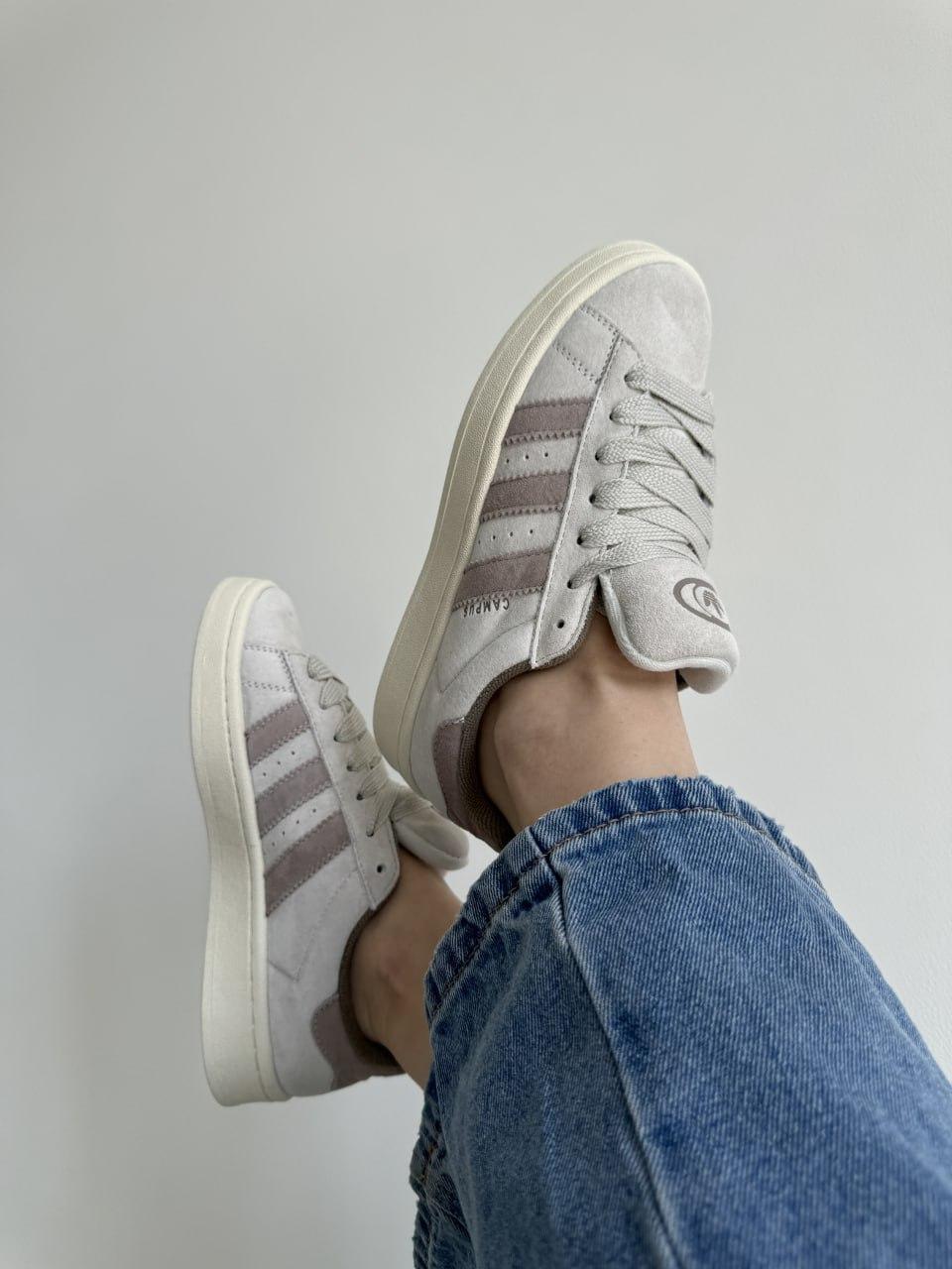 Adidas Campus 00s Beige Brown
