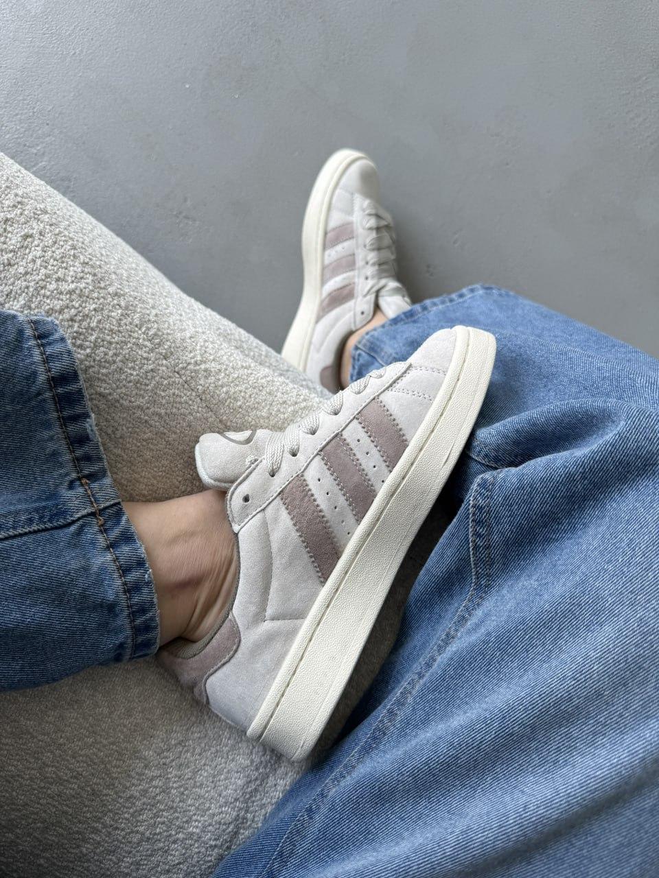 Adidas Campus 00s Beige Brown