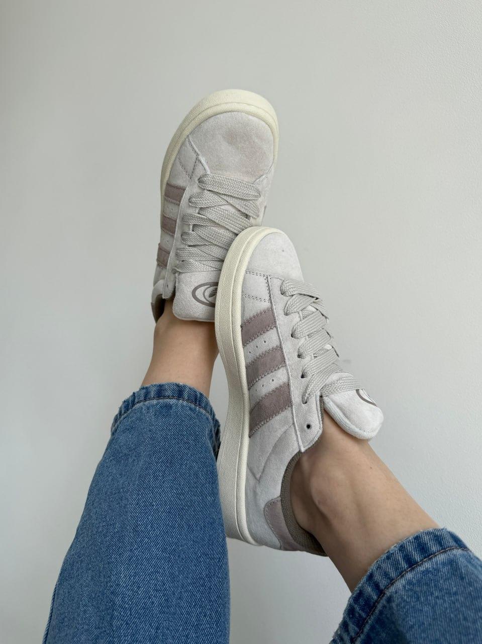 Adidas Campus 00s Beige Brown