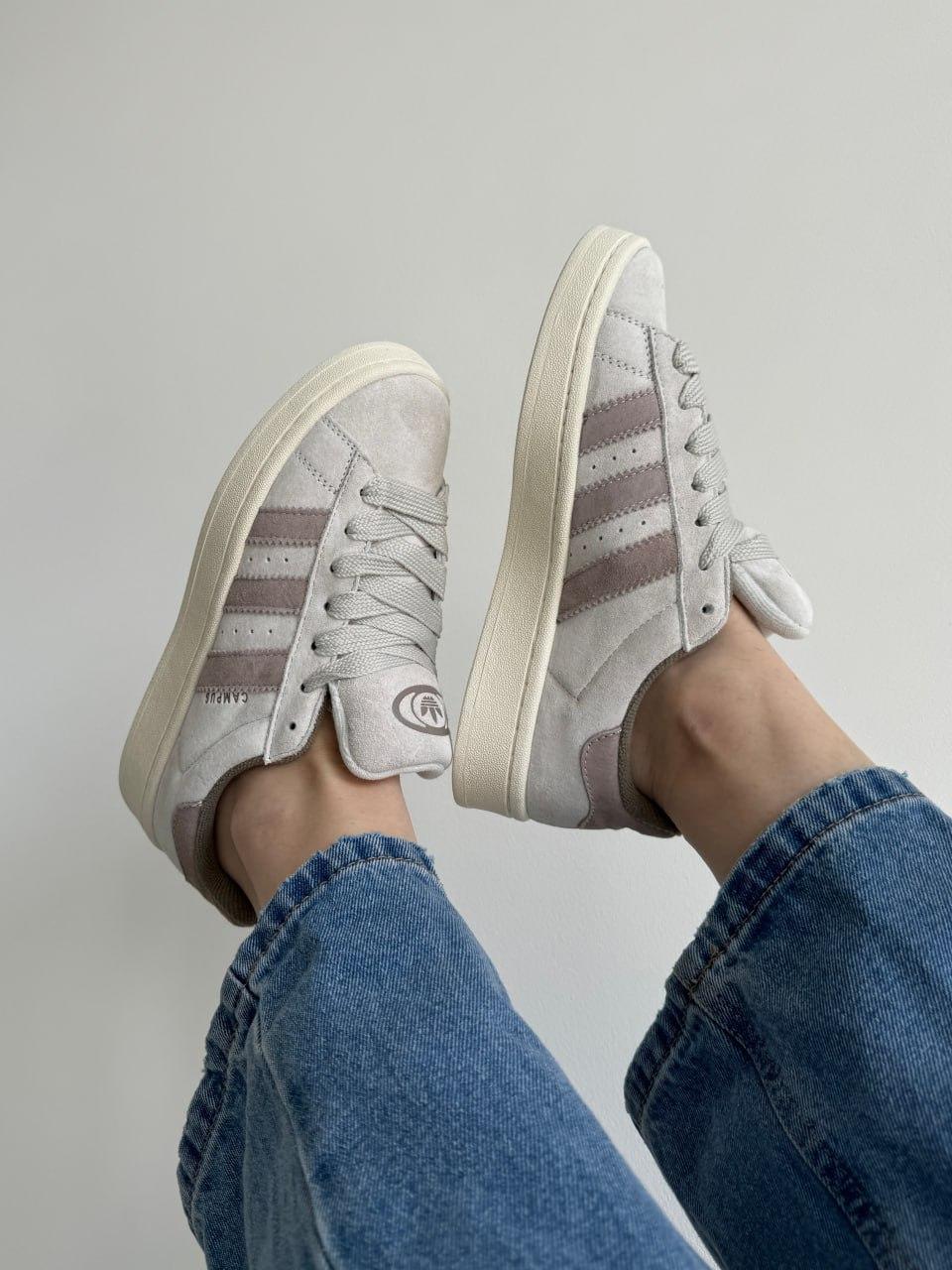 Adidas Campus 00s Beige Brown