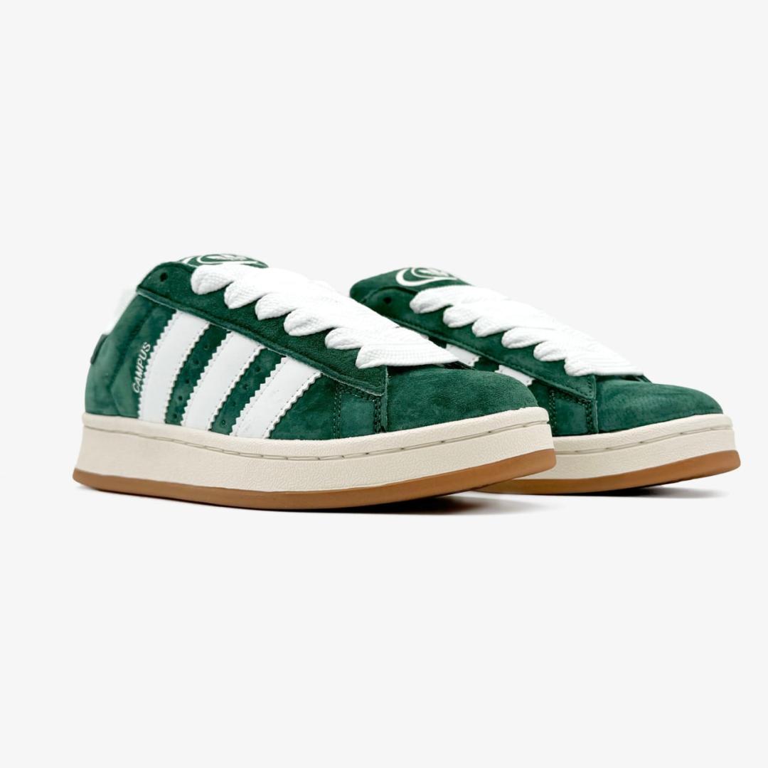 Adidas Campus 00s Green White