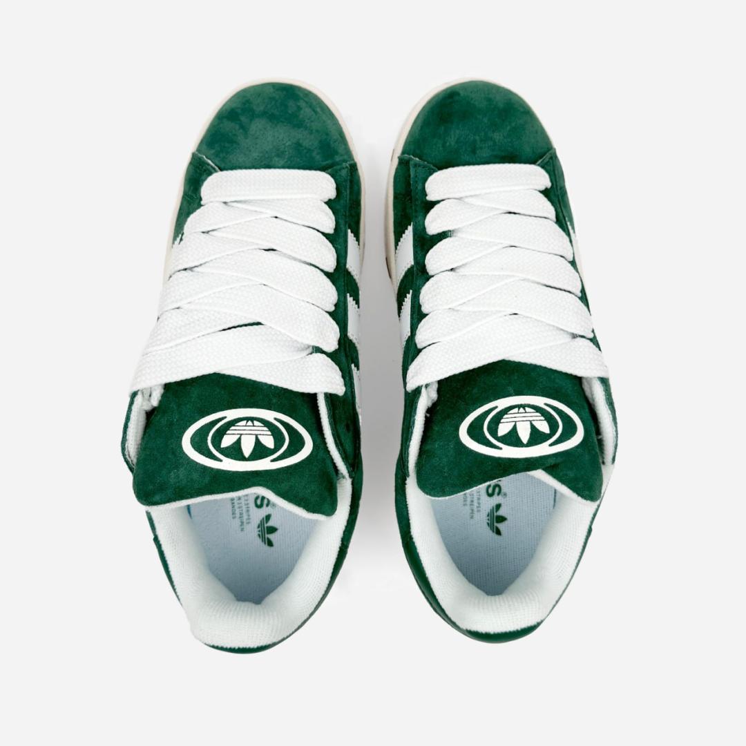Adidas Campus 00s Green White