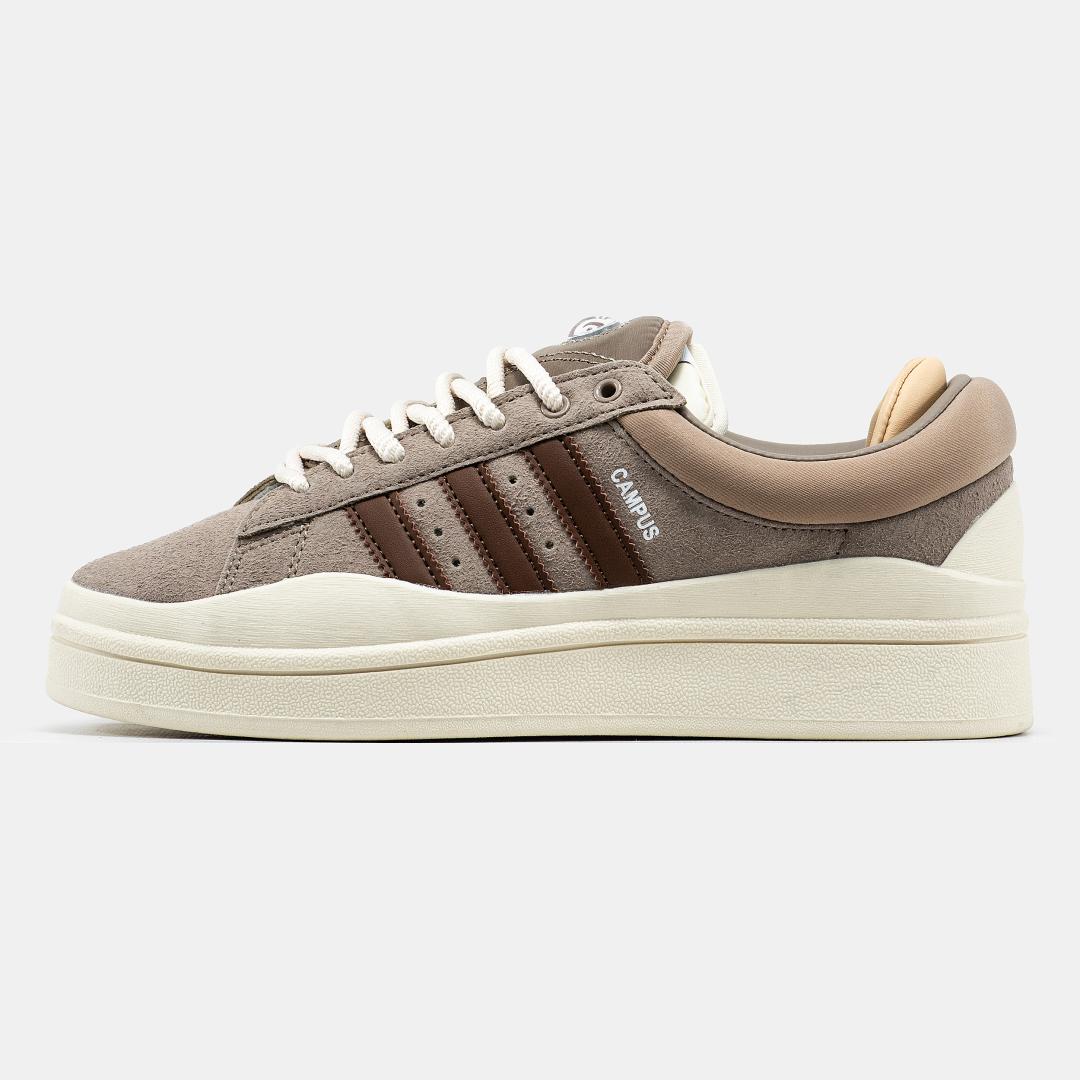 Adidas Campus x Bad Banny Brown Beige