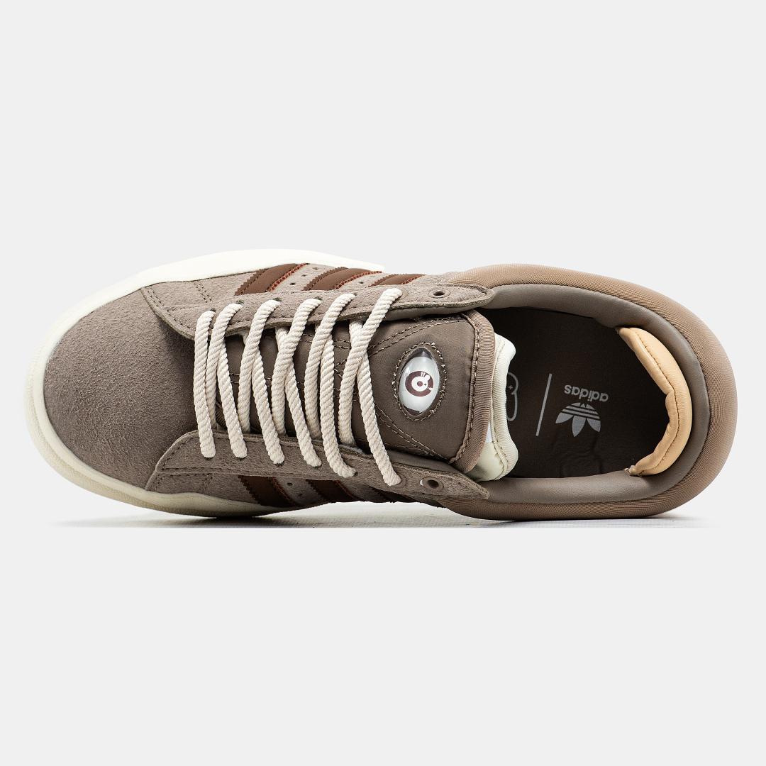 Adidas Campus x Bad Banny Brown Beige