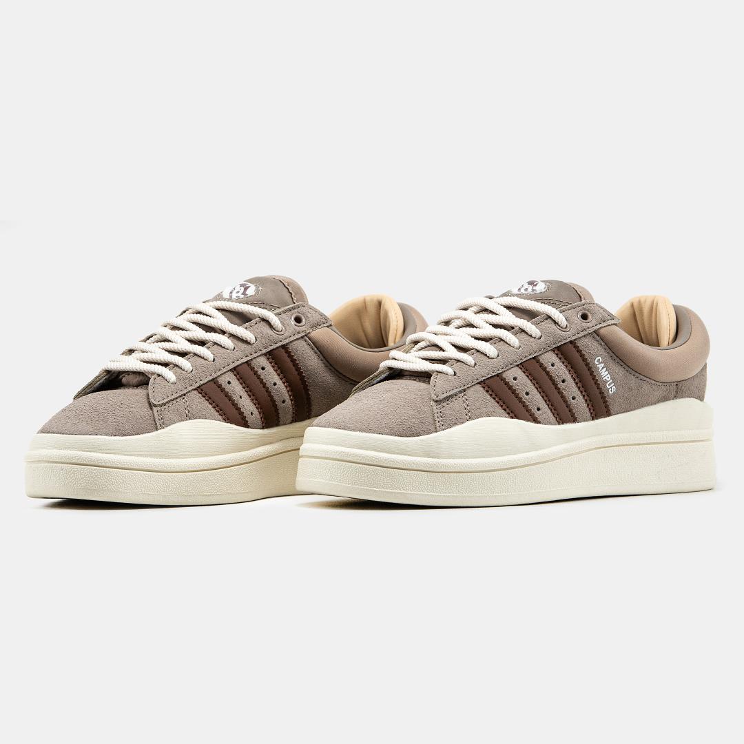 Adidas Campus x Bad Banny Brown Beige