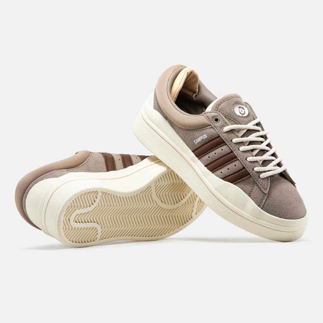 Adidas Campus x Bad Banny Brown Beige