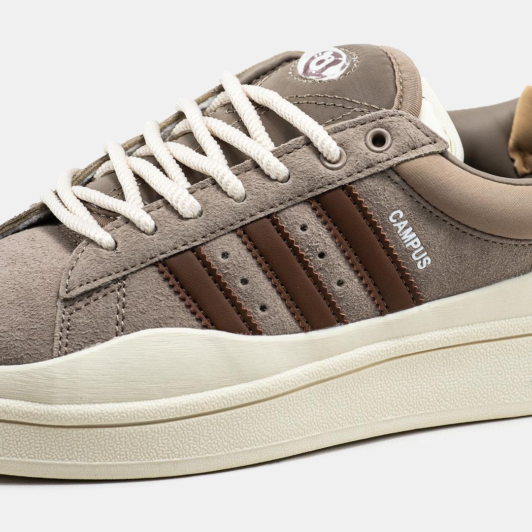 Adidas Campus x Bad Banny Brown Beige