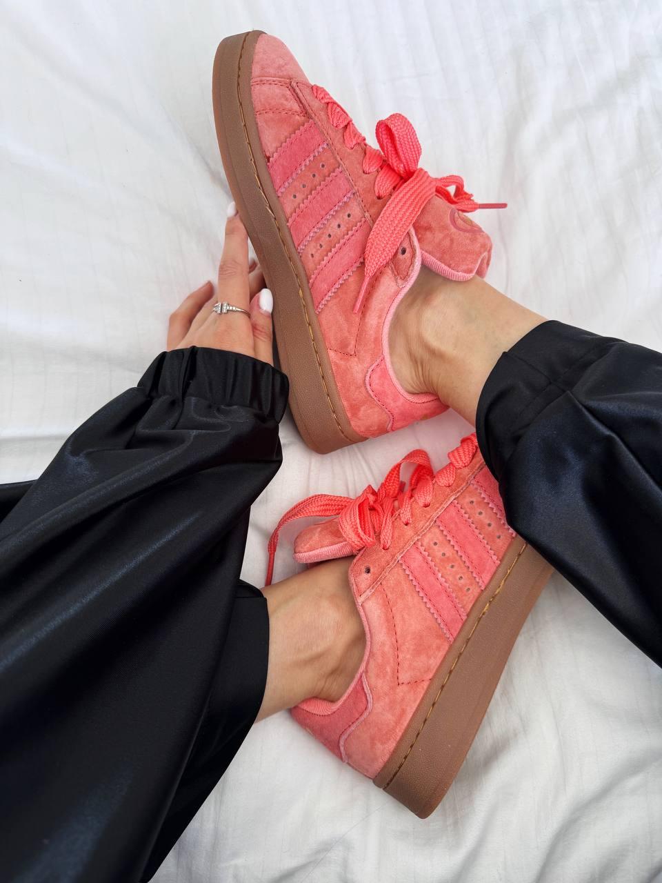 Adidas Campus PEACH GUM