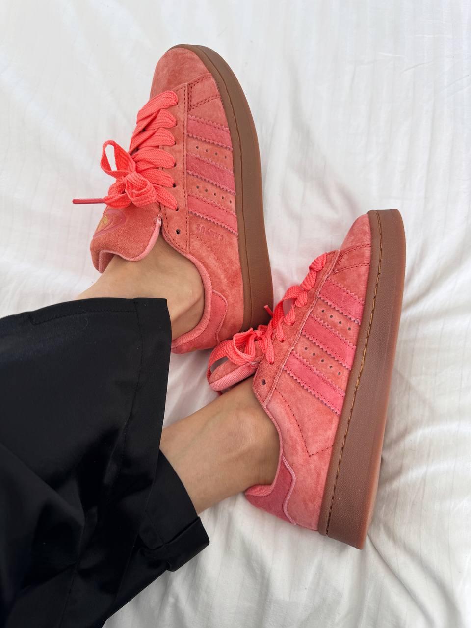 Adidas Campus PEACH GUM