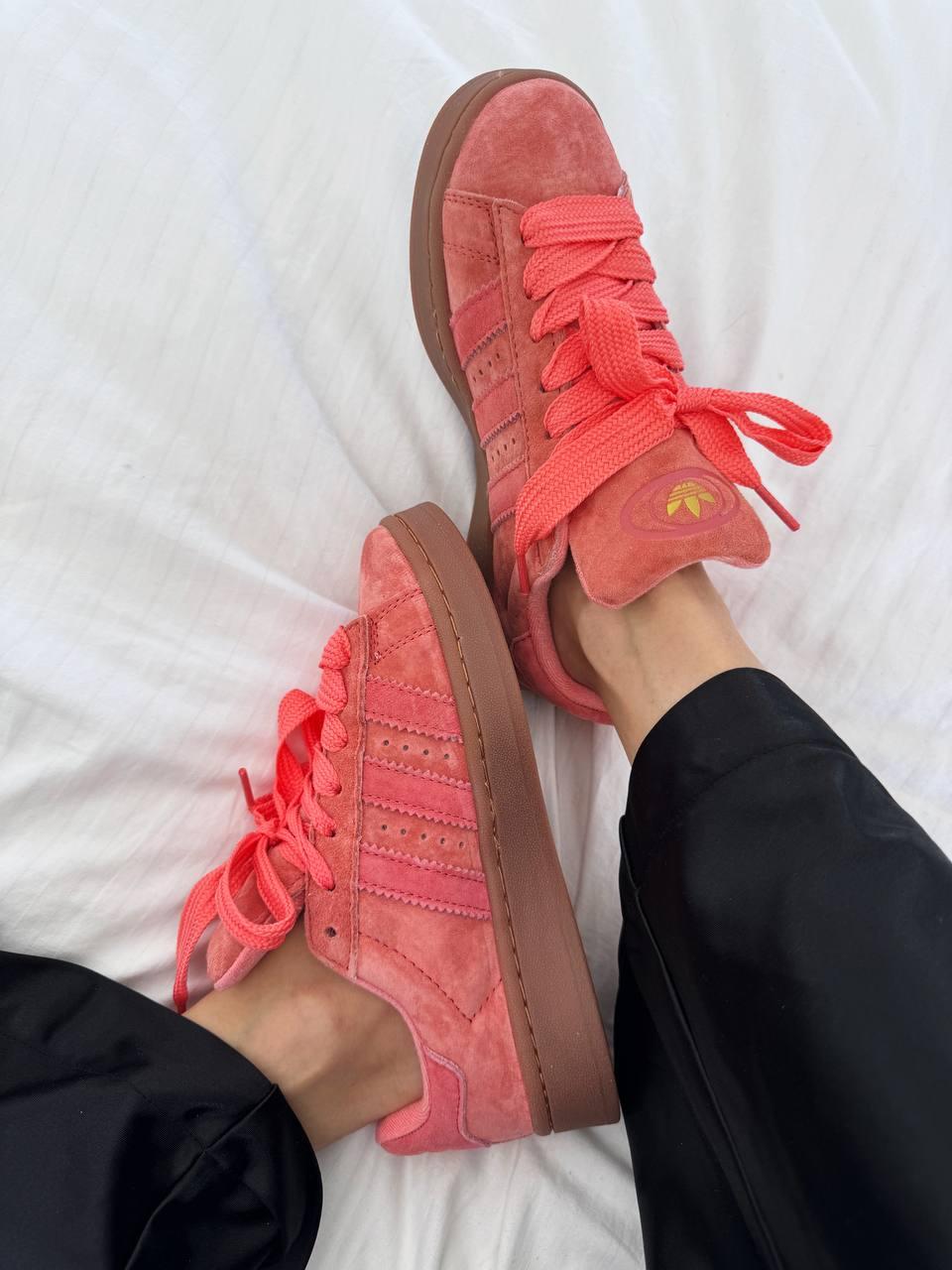 Adidas Campus PEACH GUM