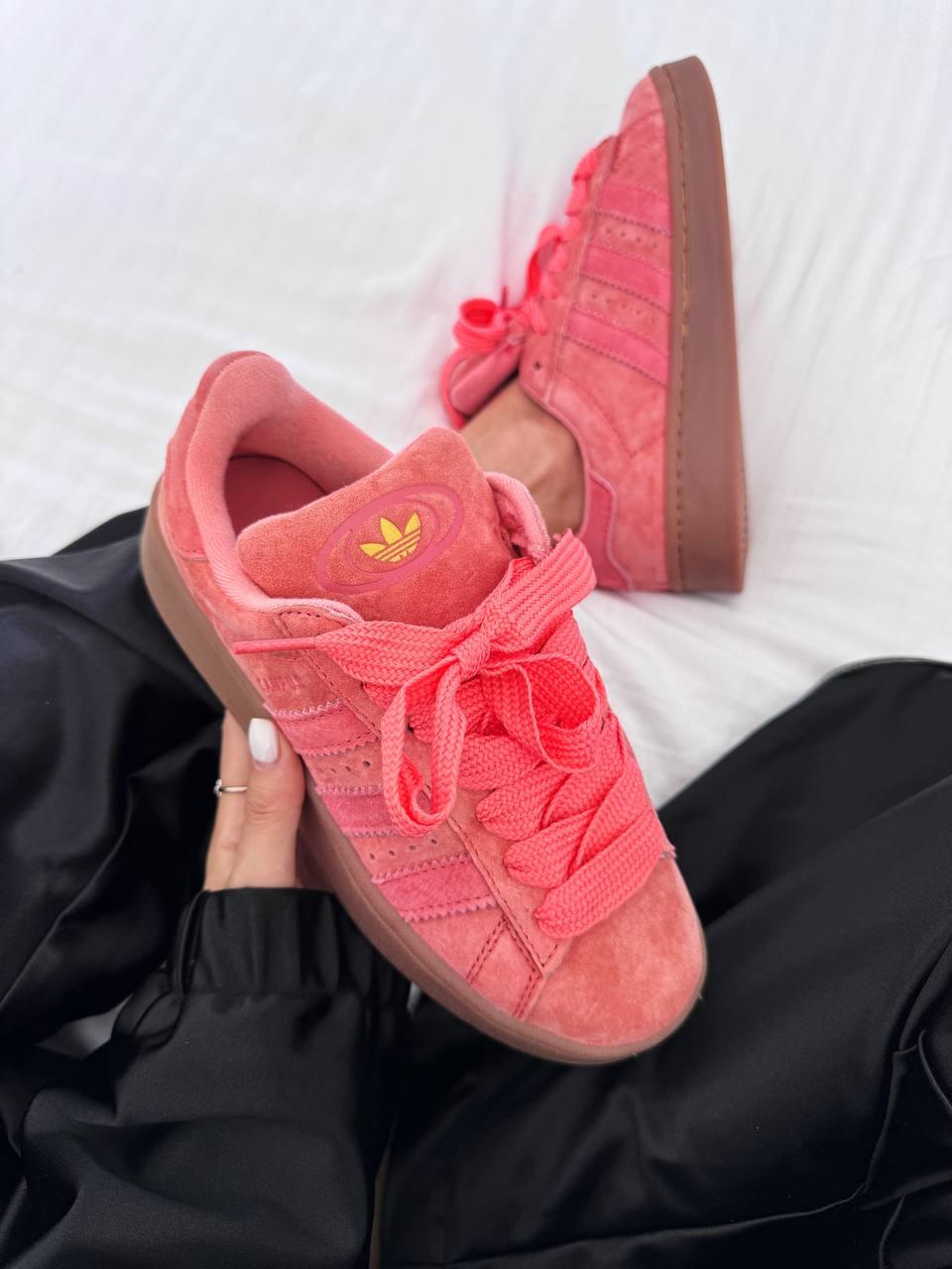 Adidas Campus PEACH GUM
