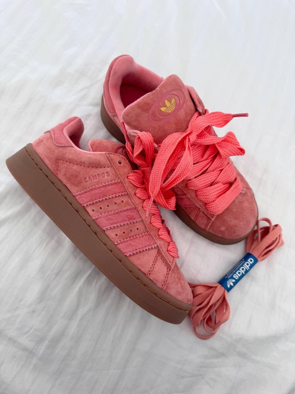 Adidas Campus PEACH GUM