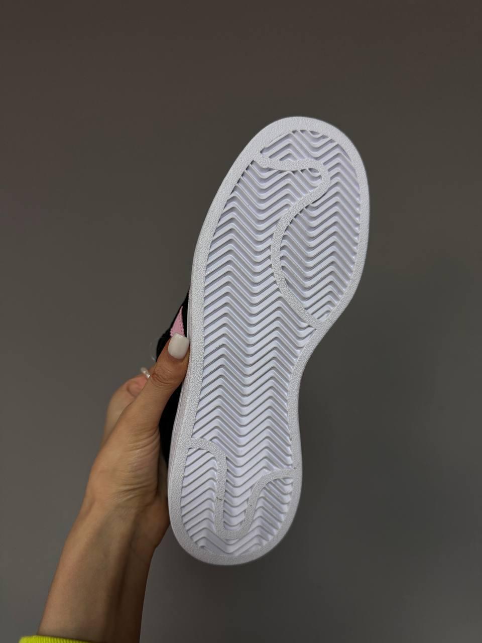 Adidas Campus BLACK / PINK / WHITE