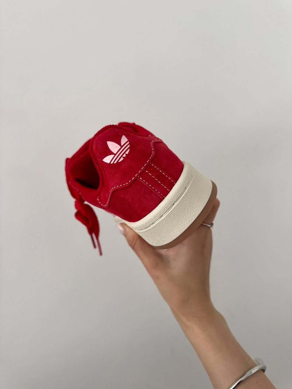 Adidas Campus « SCARLET PINK 2.0 »