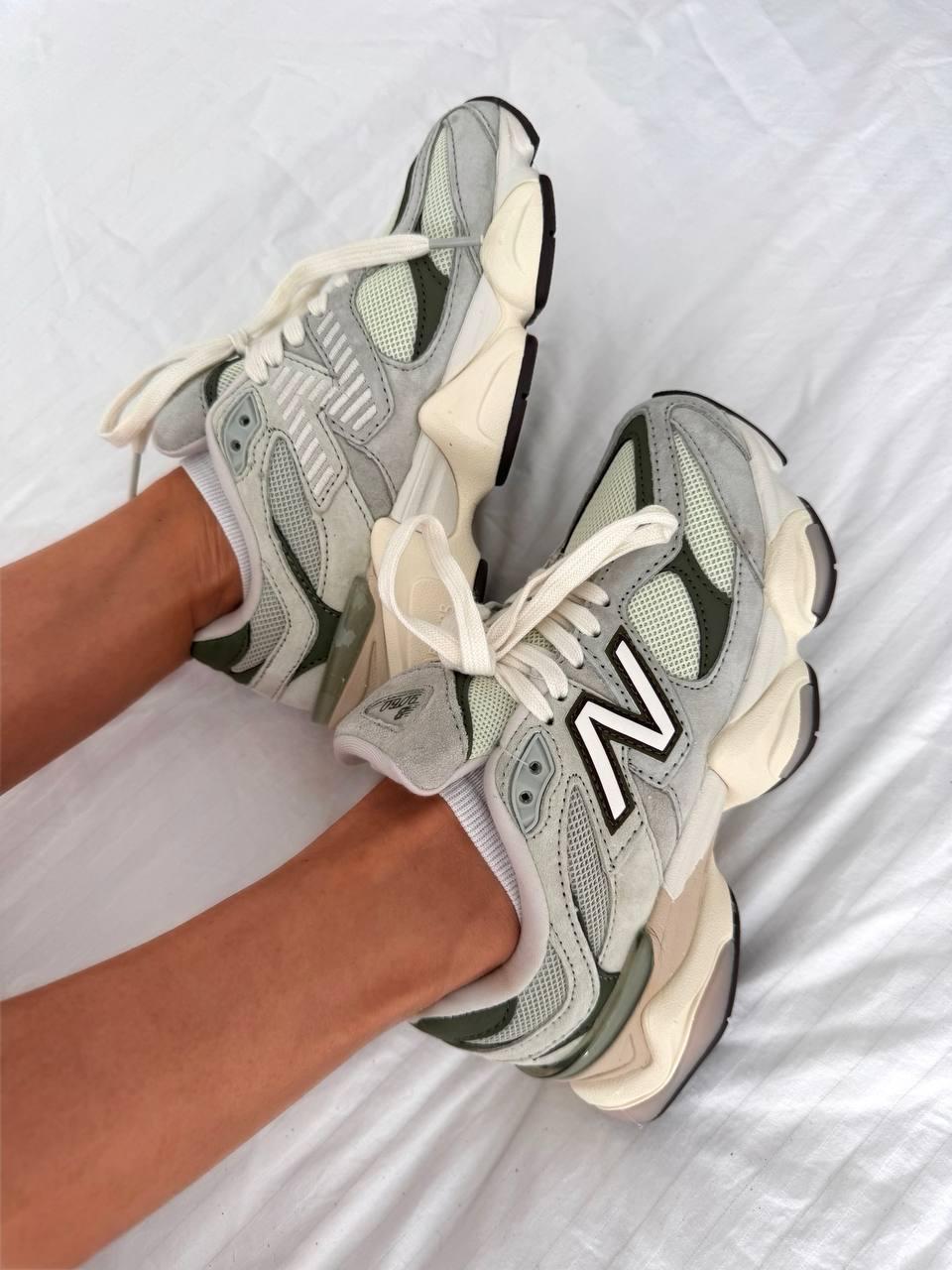 New Balance 9060 « OLIVINE »